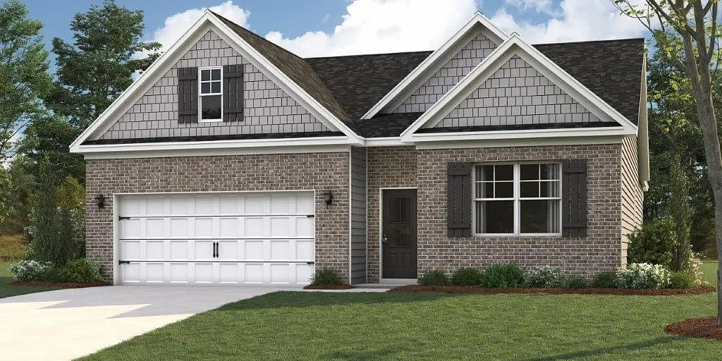 Mullberry Way front rendering